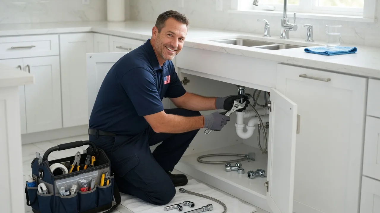 Emergency Plumber in Colfax, LA near me